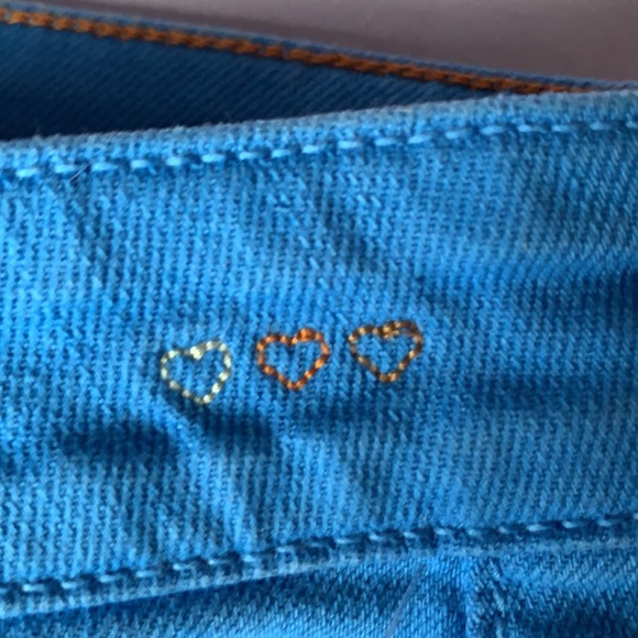 NWT Ditto’s Misty Mid-rise Jean Shorts - Picture 7 of 9